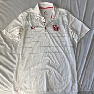 Nike Dri-Fit University of Houston Polo